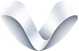 VLG Silver Ribbon Emblem